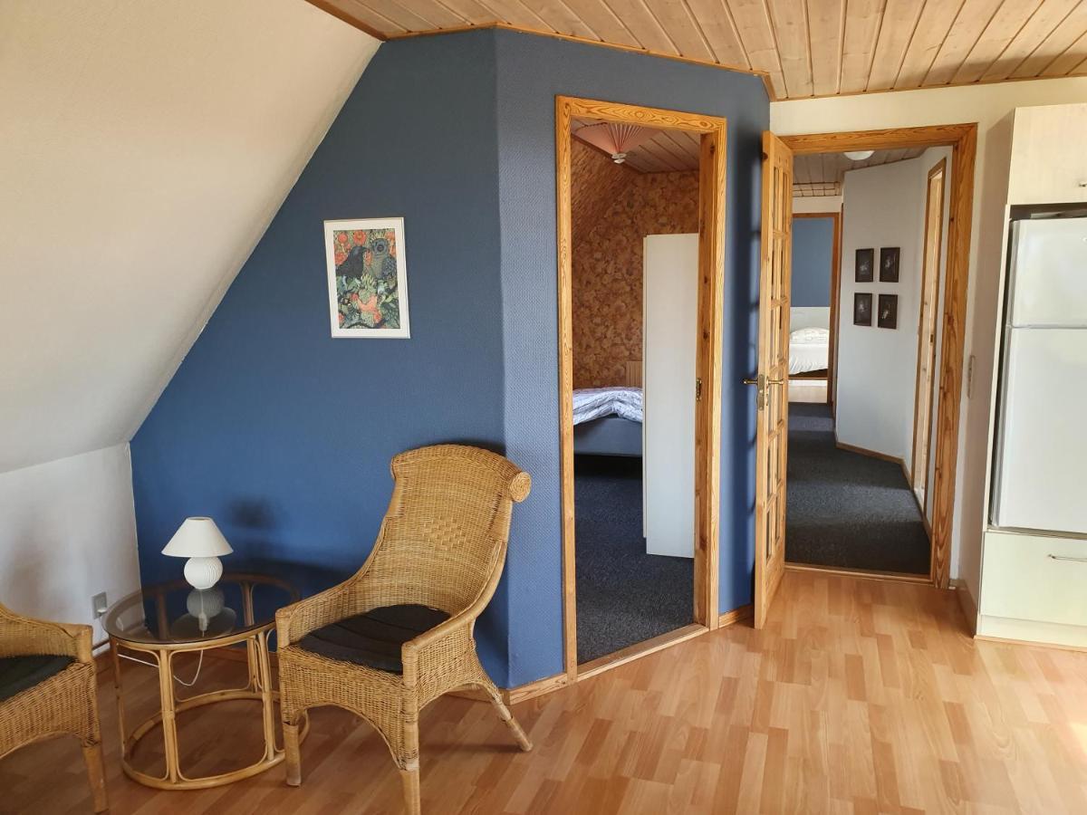 Apartment Feriestedet Skovly Klemensker