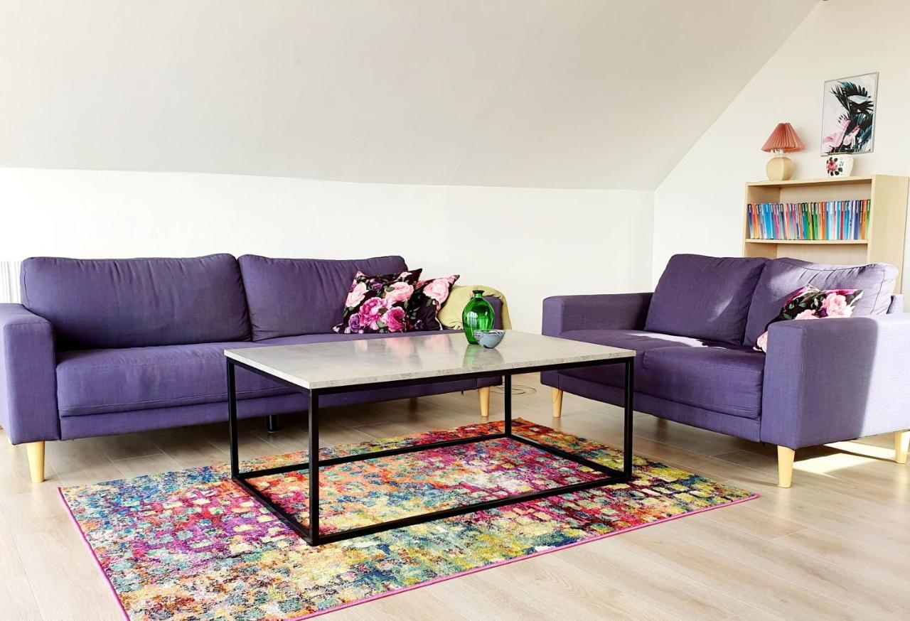 Feriestedet Skovly Apartment Klemensker