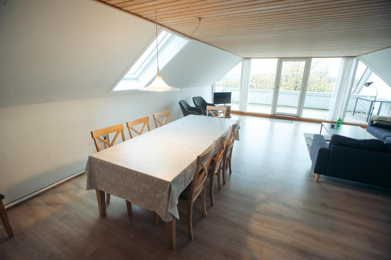 Apartment Feriestedet Skovly Klemensker