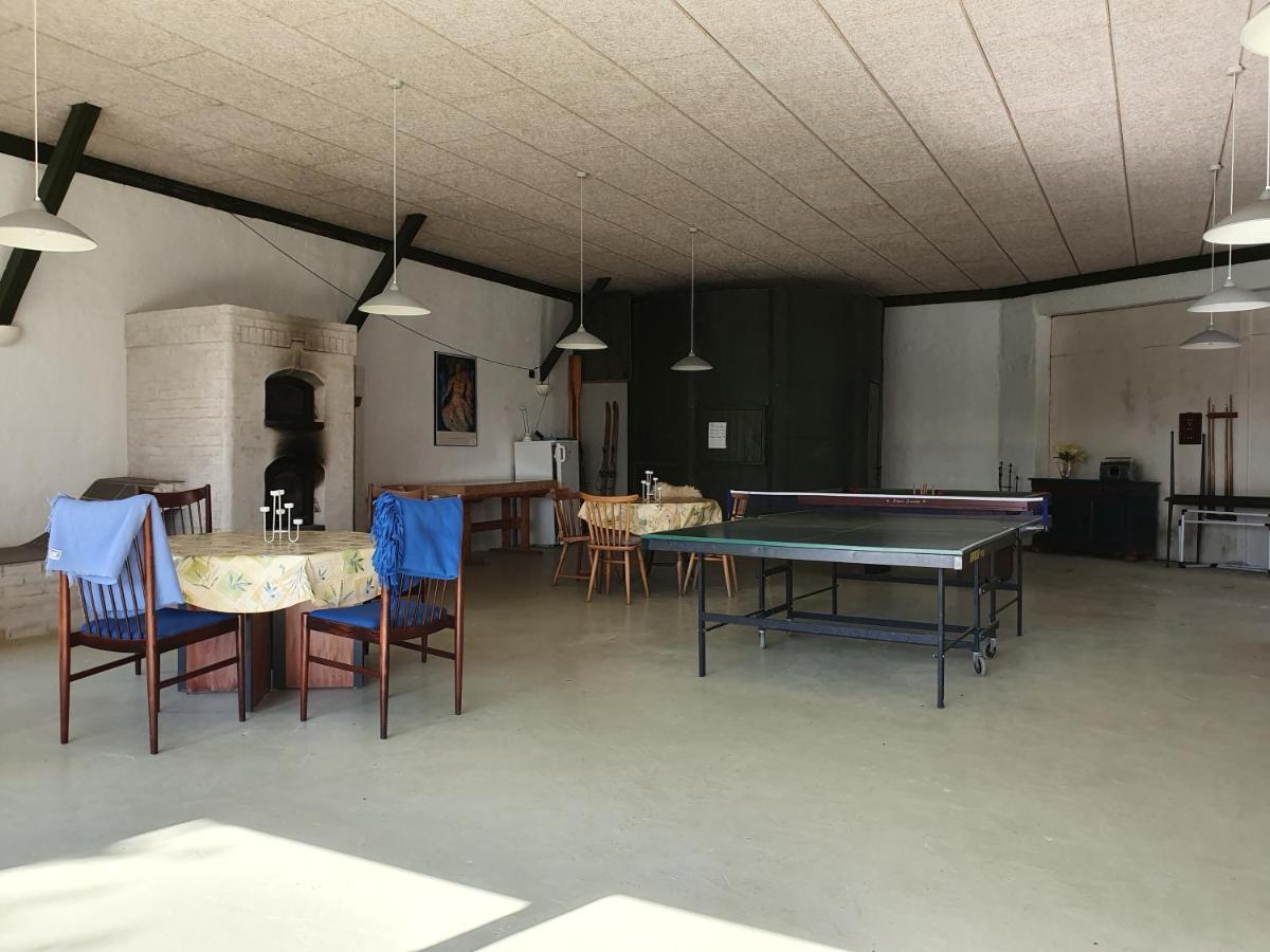 Feriestedet Skovly Apartment Klemensker