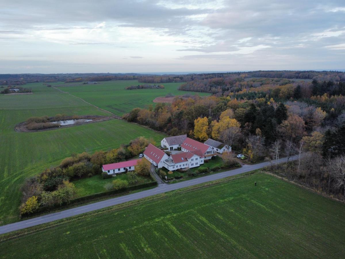 Apartment Feriestedet Skovly Klemensker