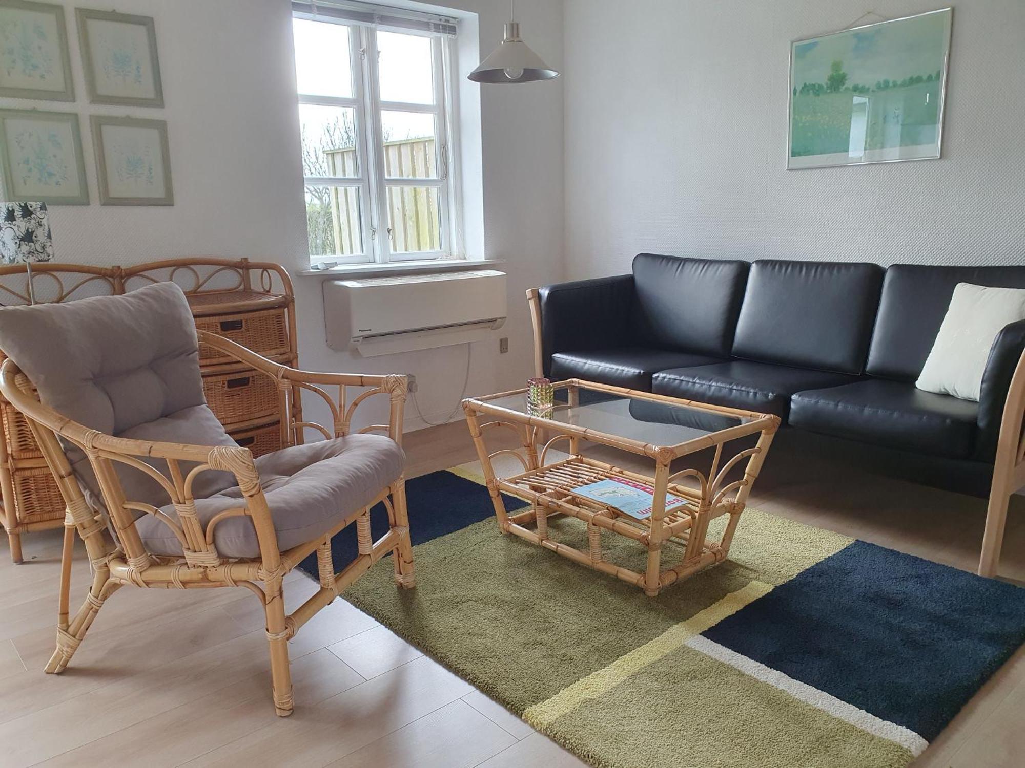 Feriestedet Skovly Apartment Klemensker