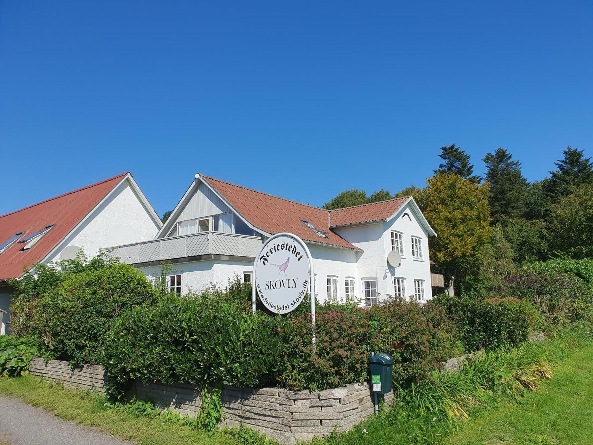 Apartment Feriestedet Skovly *