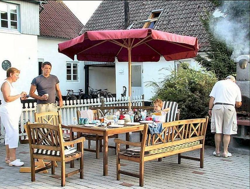 Feriestedet Skovly Klemensker
